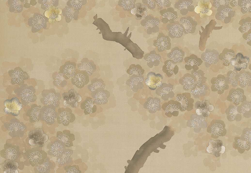 Обои Fromental Modern Chinois Nimbus/Sillage