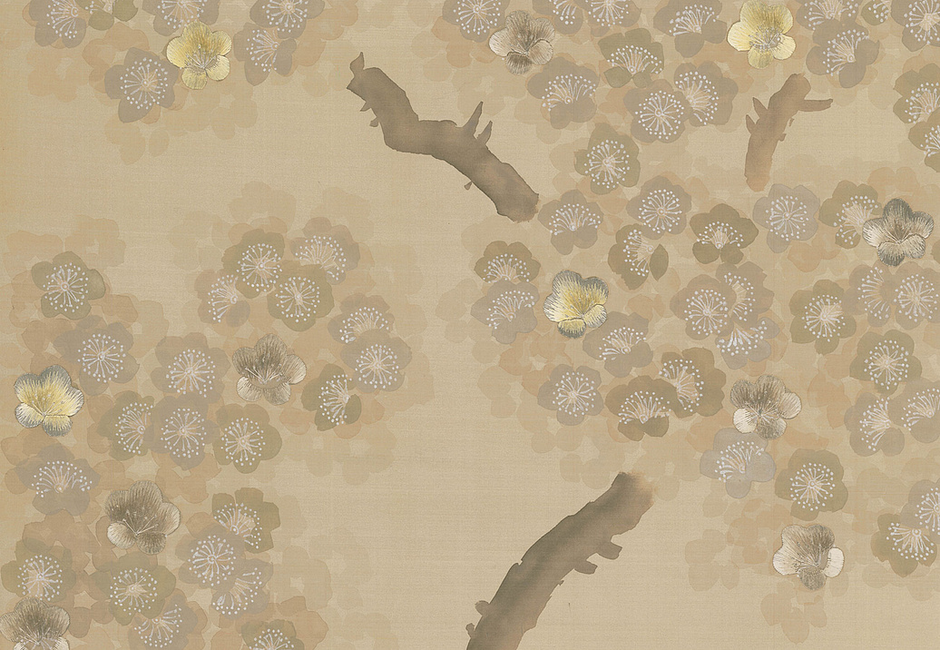 Обои Fromental Modern Chinois Nimbus/Sillage