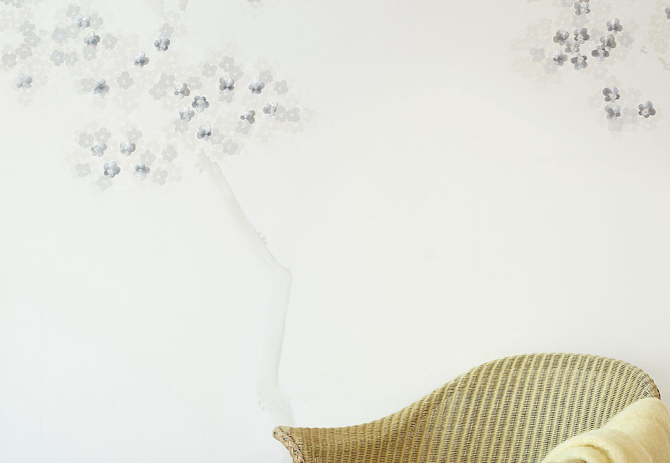 Обои Fromental Modern Chinois Nimbus/Zoonda