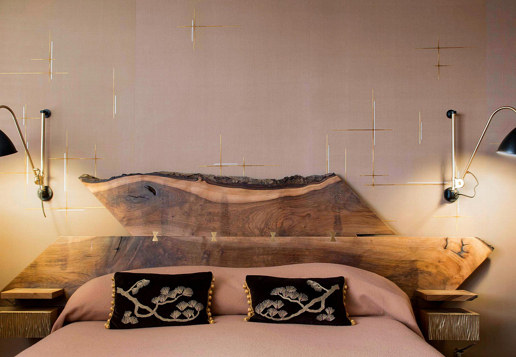 Обои Fromental Roomskins Babinda/Caushy