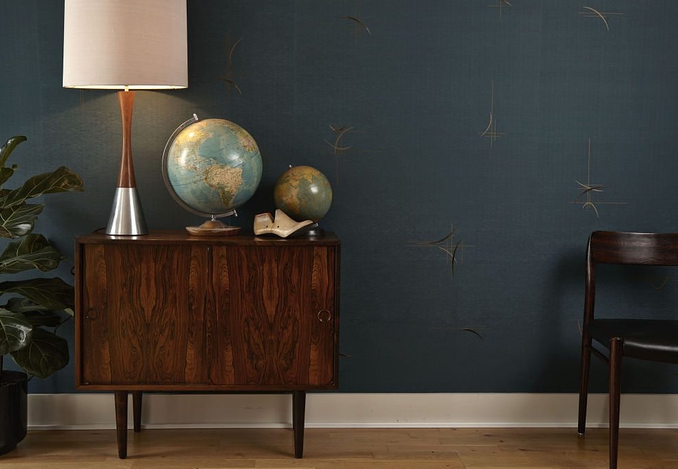 Обои Fromental Roomskins Bezier/Renner