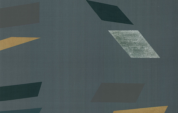 Английские обои Fromental, коллекция Roomskins, артикул Kinetic/Gordin