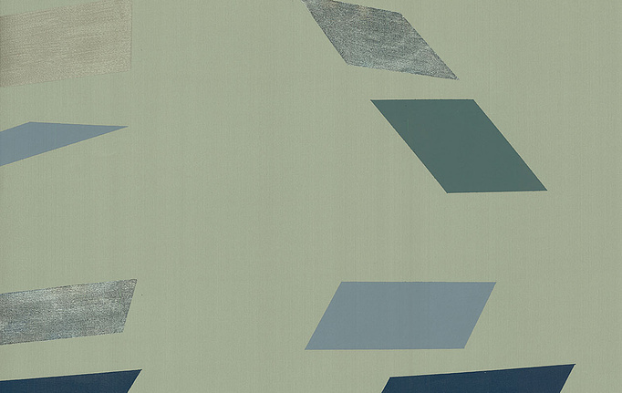 Английские обои Fromental, коллекция Roomskins, артикул Kinetic/Malevich