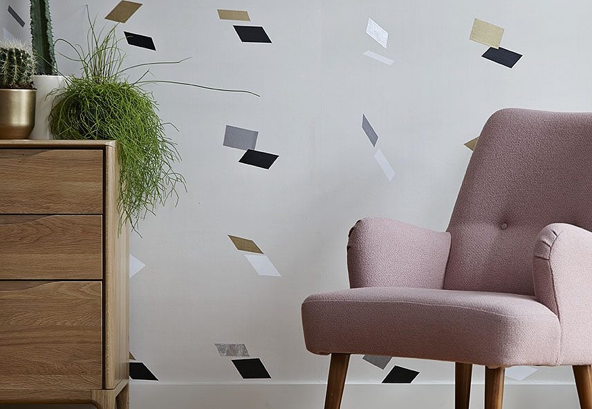 Обои Fromental Roomskins Kinetic/Martin
