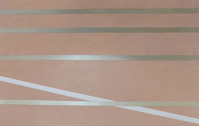 Английские обои Fromental, коллекция Roomskins, артикул Lacets/Ribbon