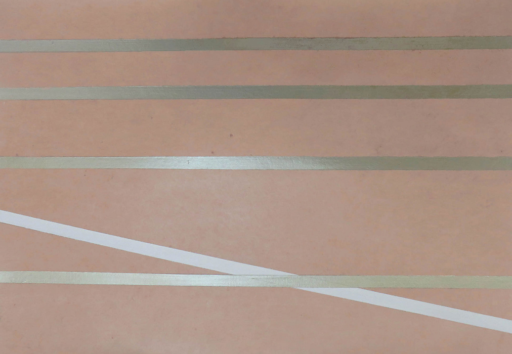 Обои Fromental Roomskins Lacets/Ribbon
