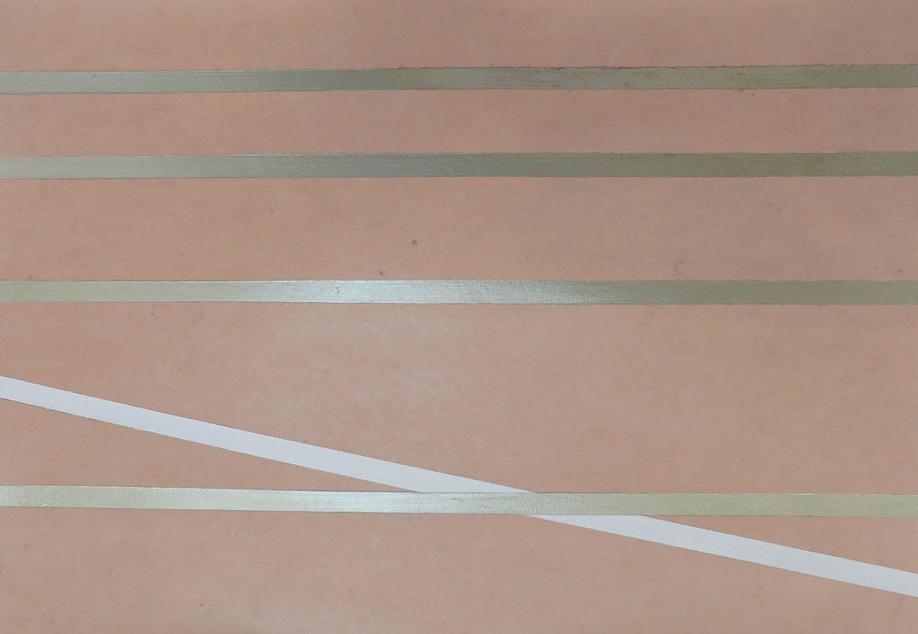 Обои Fromental Roomskins Lacets/Ribbon