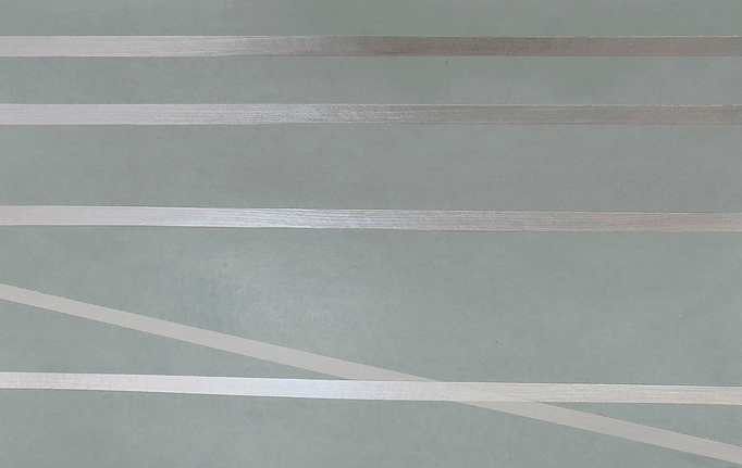 Английские обои Fromental, коллекция Roomskins, артикул Lacets/Steelbone
