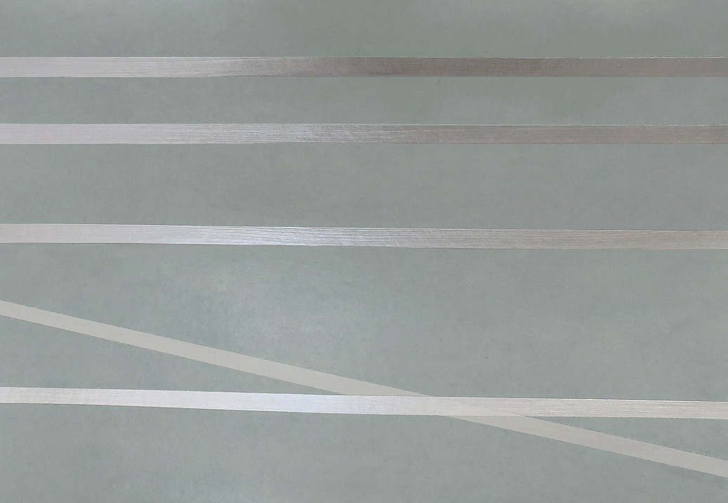 Обои Fromental Roomskins Lacets/Steelbone