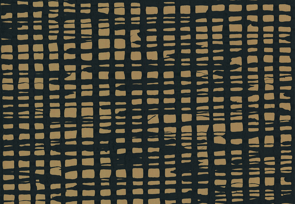 Обои Fromental Roomskins Paling/Black