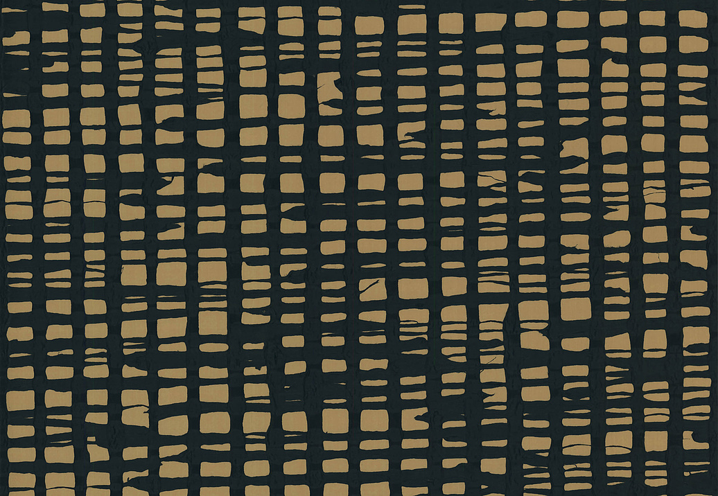 Обои Fromental Roomskins Paling/Black