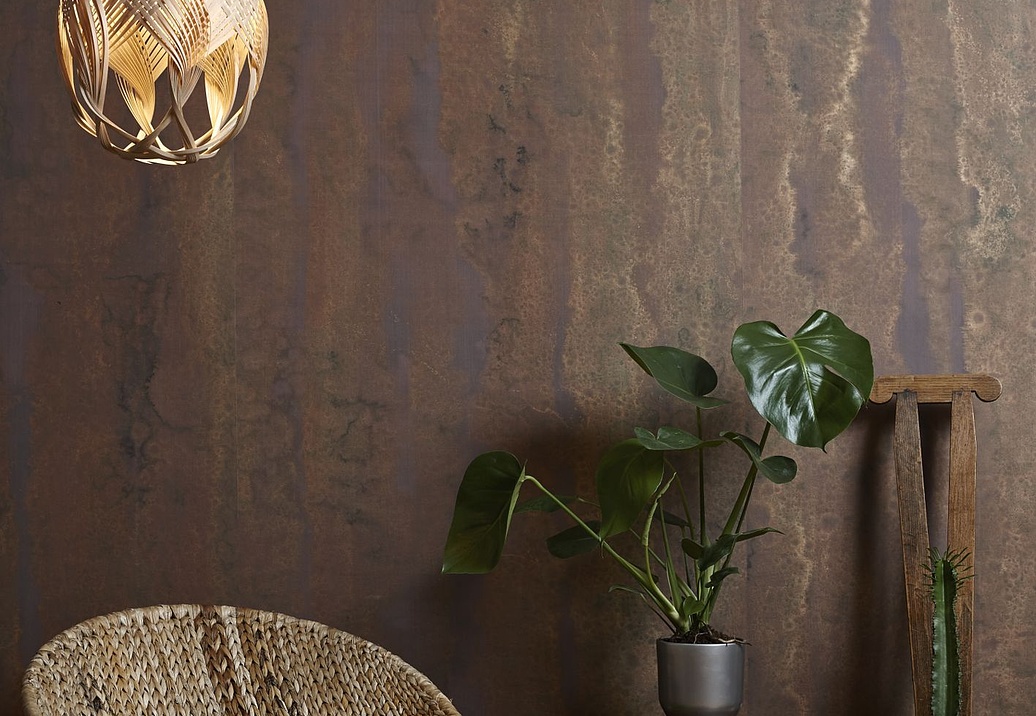 Обои Fromental Roomskins Saltwood/Cuprum