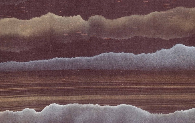 Английские обои Fromental, коллекция Roomskins, артикул Travertine/Ixion