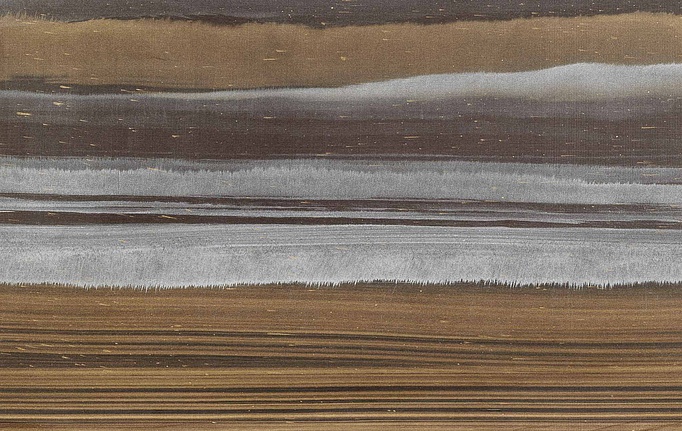 Английские обои Fromental, коллекция Roomskins, артикул Travertine/Pluto