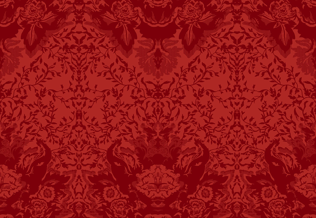 Обои Timorous Beasties Stock EX/DVL/2343/01