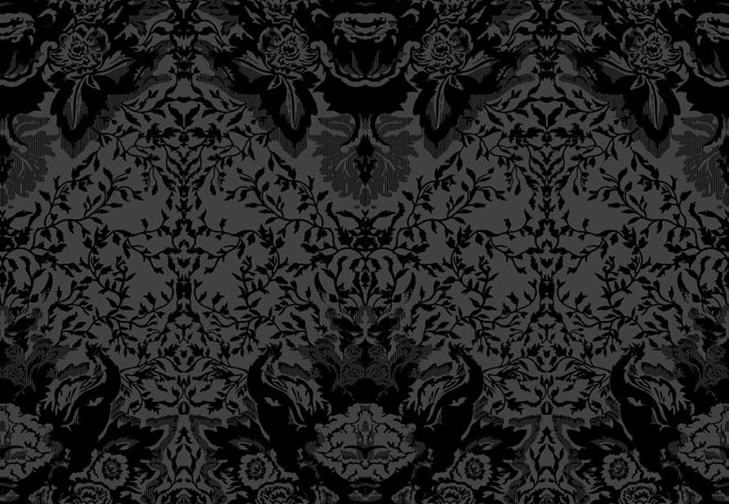 Обои Timorous Beasties Stock EX/DVL/4007/01
