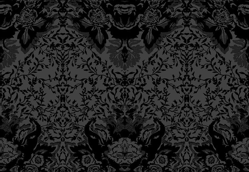 Обои Timorous Beasties Stock EX/DVL/4007/01