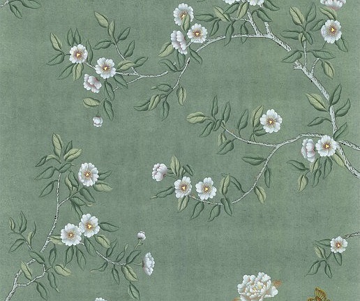Обои Paul Montgomery Studio Fine Painted Wallpapers Beauvais