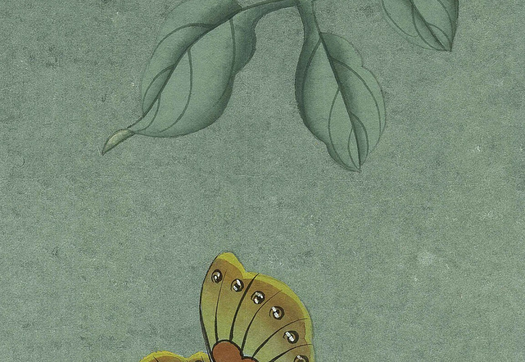 Обои Paul Montgomery Studio Fine Painted Wallpapers Beauvais
