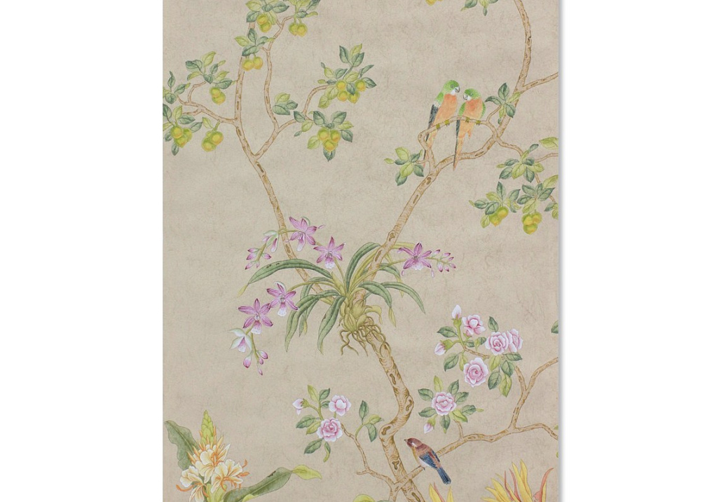 Обои Paul Montgomery Studio Fine Painted Wallpapers Belvedere