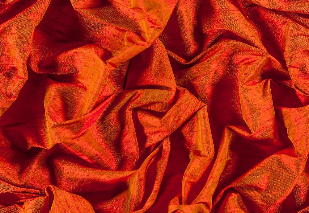 Ткань Galleria Arben Neo Luxury Luxury/067-Tangerine
