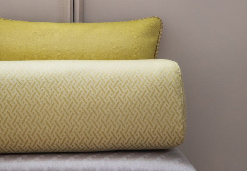 Ткань Johnstons of Elgin Sonnet SonnetSateenJacquard/Ash