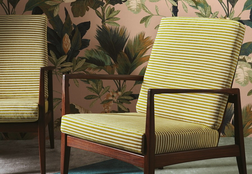 Ткань Manuel Canovas Vauville M4053-07