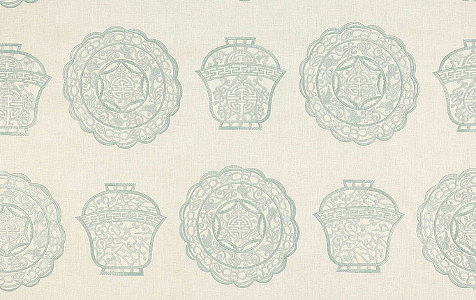 Французская ткань Manuel Canovas, коллекция Beaumont, артикул M4040-01