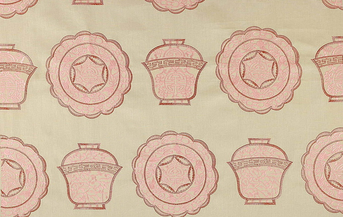 Французская ткань Manuel Canovas, коллекция Beaumont, артикул M4040-02