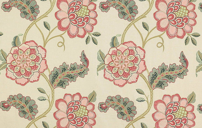 Французская ткань Manuel Canovas, коллекция Beaumont, артикул M4041-02