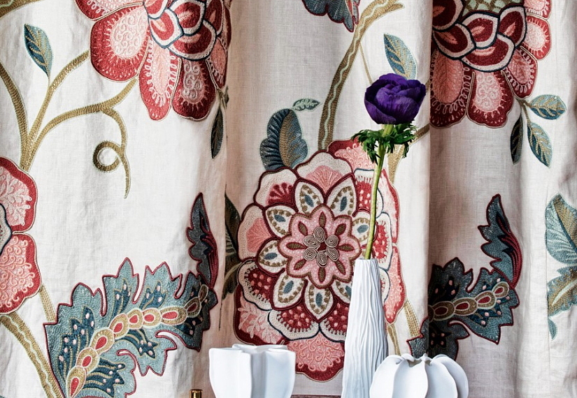 Ткань Manuel Canovas Beaumont M4041-02