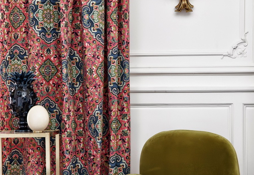 Ткань Manuel Canovas Beaumont M4042-02