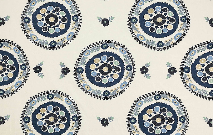 Французская ткань Manuel Canovas, коллекция Beaumont, артикул M4043-01