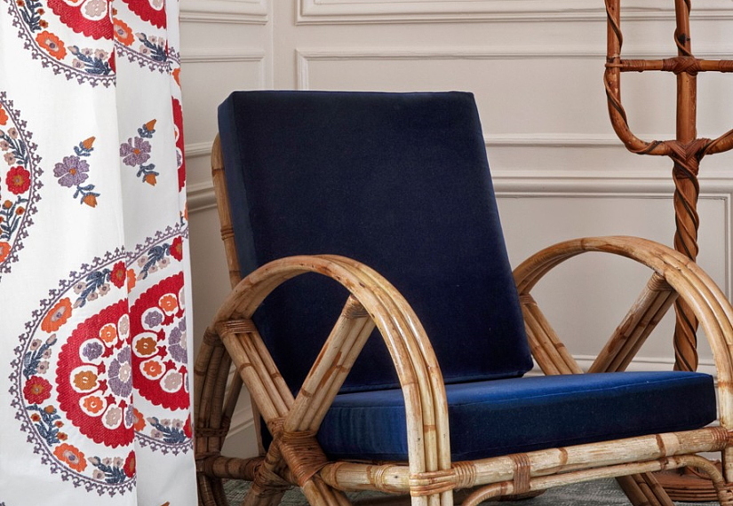 Ткань Manuel Canovas Beaumont M4043-02
