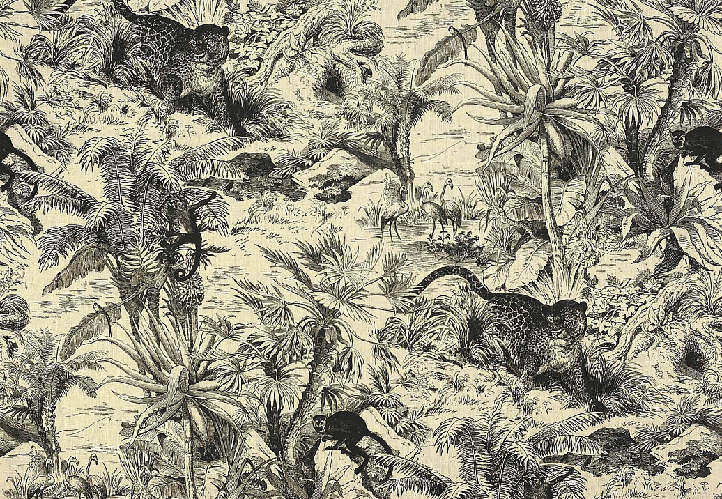 Ткань Manuel Canovas Beaumont M4044-01