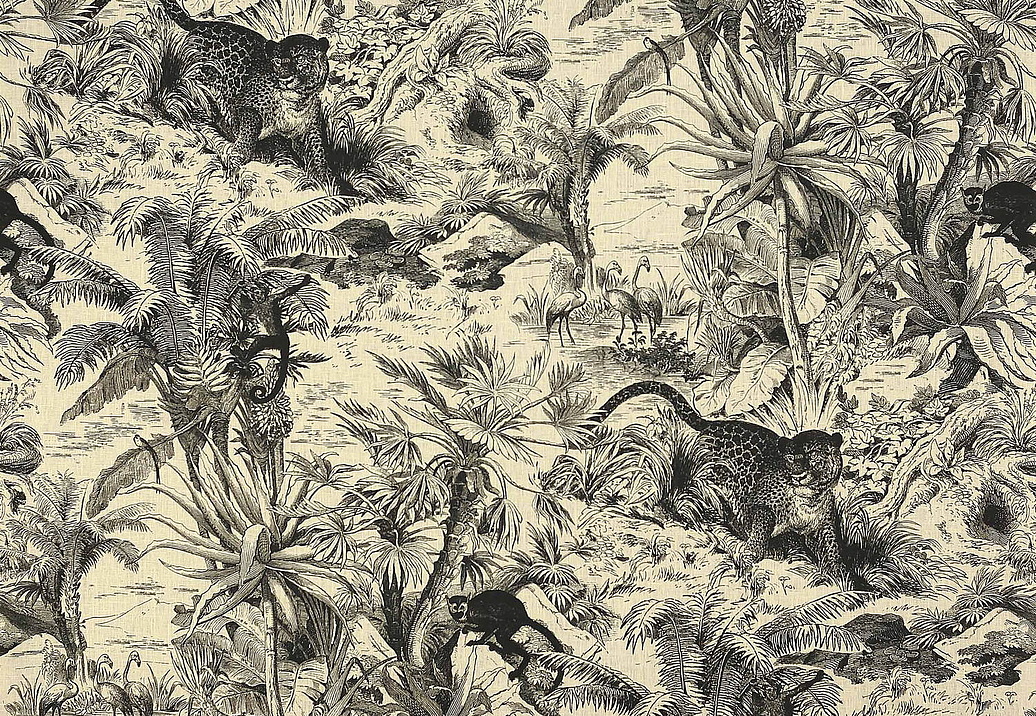 Ткань Manuel Canovas Beaumont M4044-01