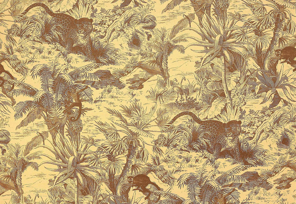 Ткань Manuel Canovas Beaumont M4044-02