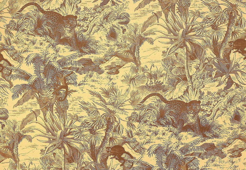 Ткань Manuel Canovas Beaumont M4044-02