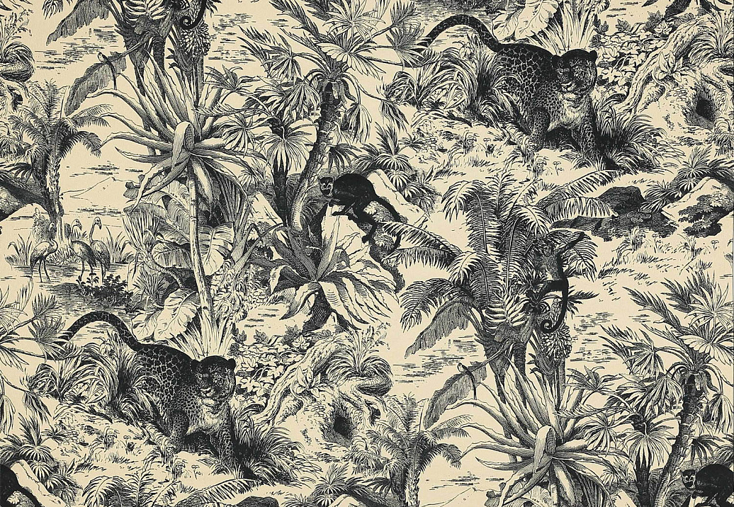 Ткань Manuel Canovas Beaumont M4045-01