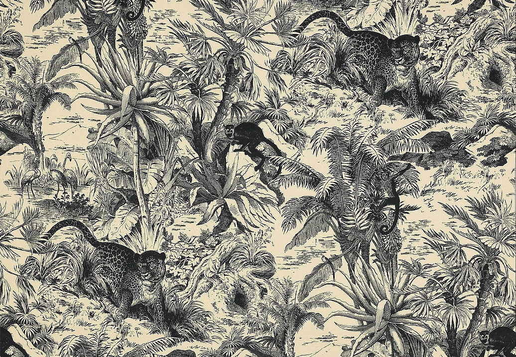 Ткань Manuel Canovas Beaumont M4045-01