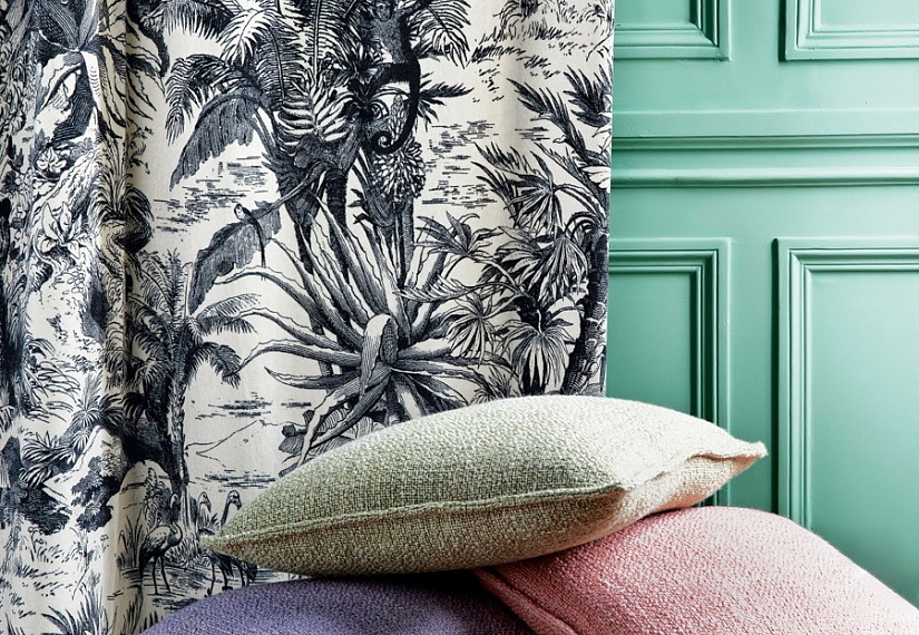 Ткань Manuel Canovas Beaumont M4045-01