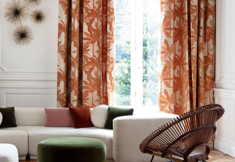 Ткань Manuel Canovas Beaumont M4046-03