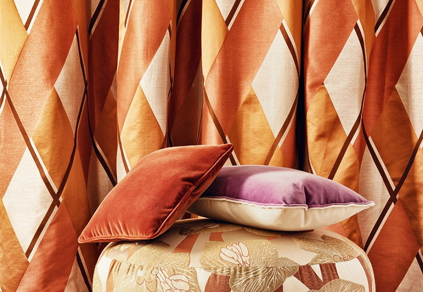 Ткань Manuel Canovas Beaumont M4047-03