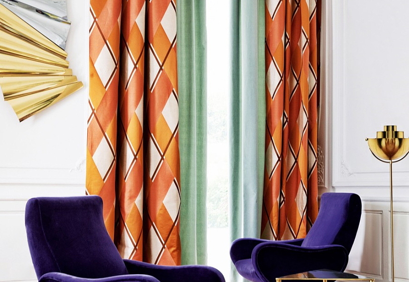 Ткань Manuel Canovas Beaumont M4047-03