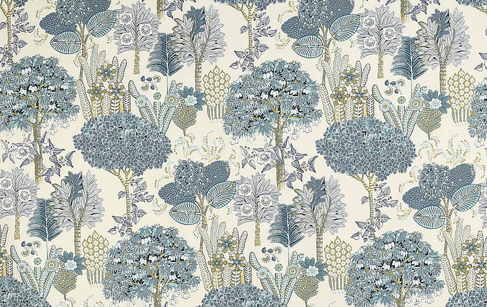 Французская ткань Manuel Canovas, коллекция Beaumont, артикул M4048-01