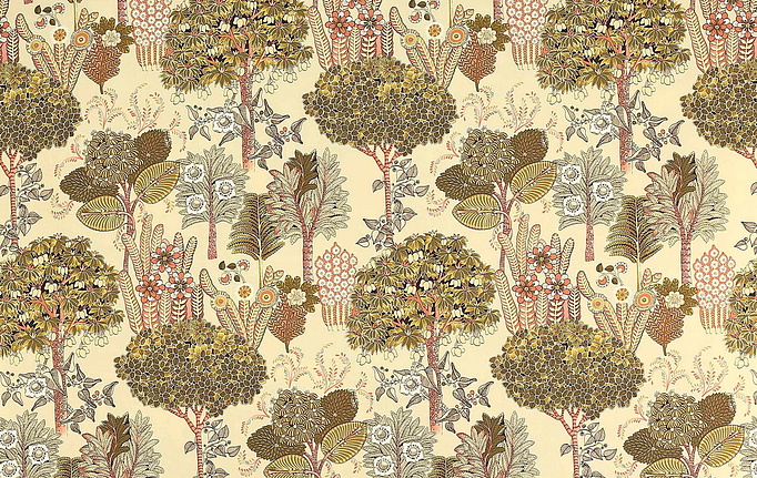 Французская ткань Manuel Canovas, коллекция Beaumont, артикул M4048-02