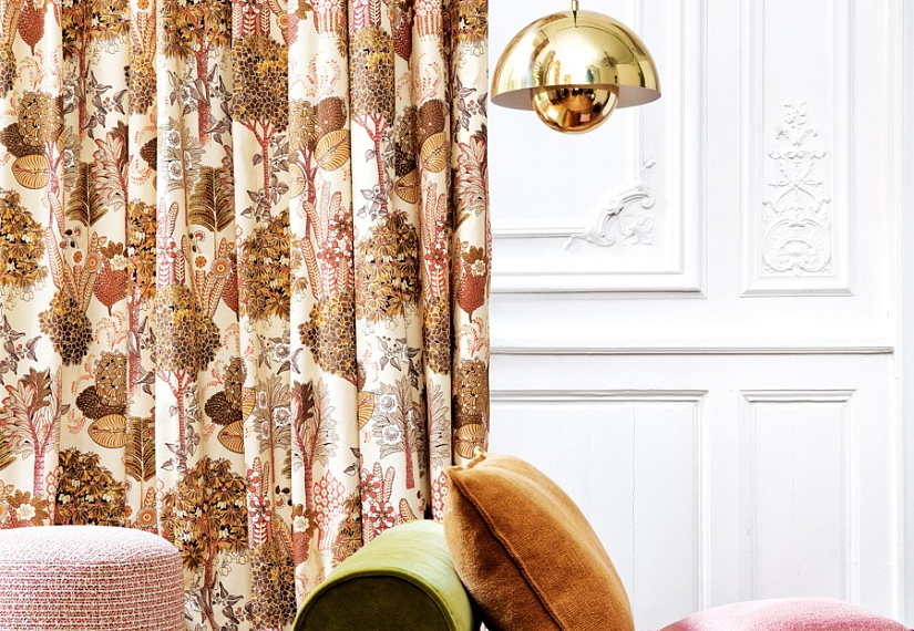 Ткань Manuel Canovas Beaumont M4048-02