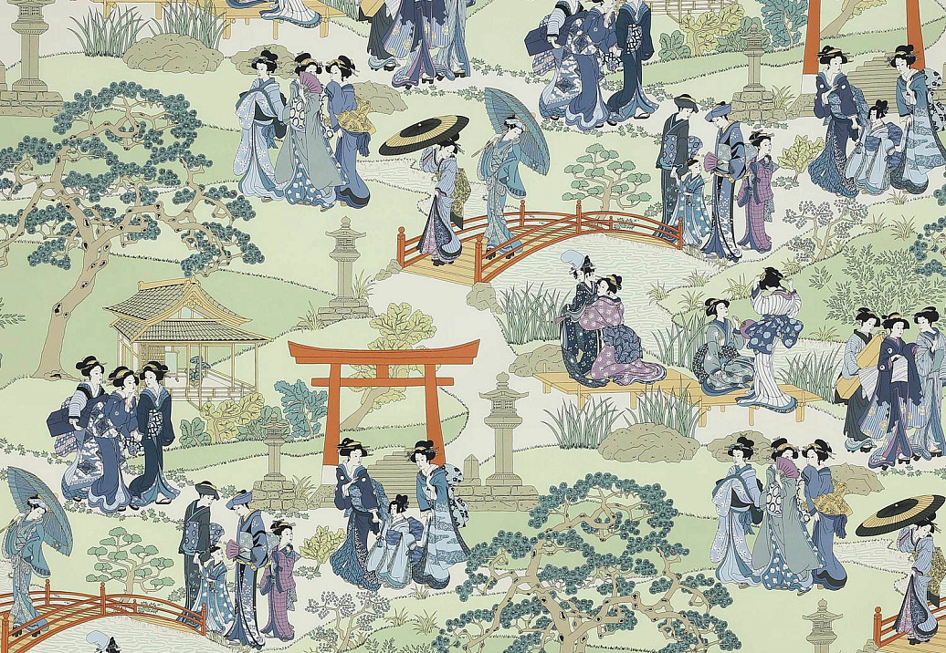Ткань Manuel Canovas Beaumont M4049-01