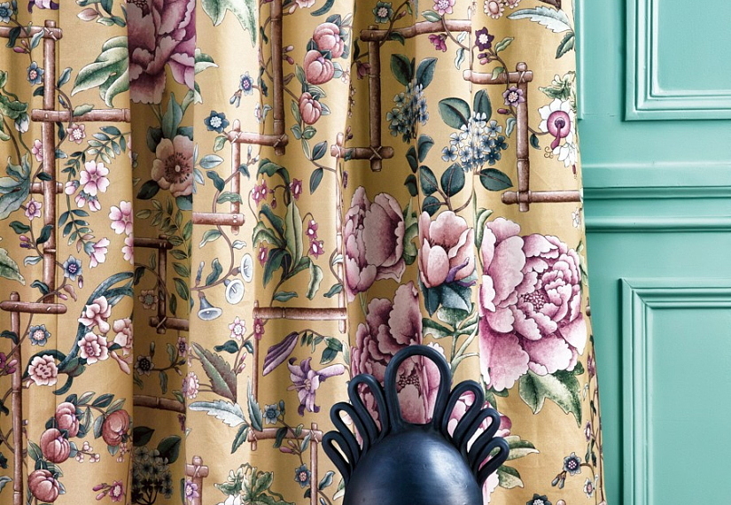 Ткань Manuel Canovas Beaumont M4050-03