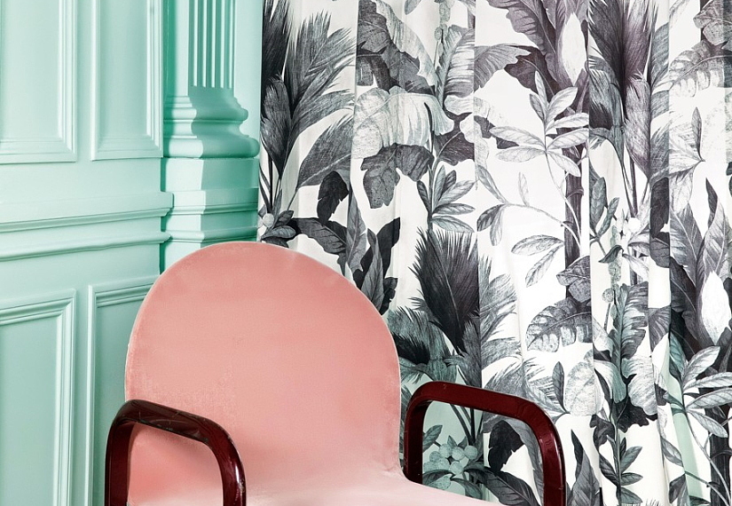 Ткань Manuel Canovas Beaumont M4051-01